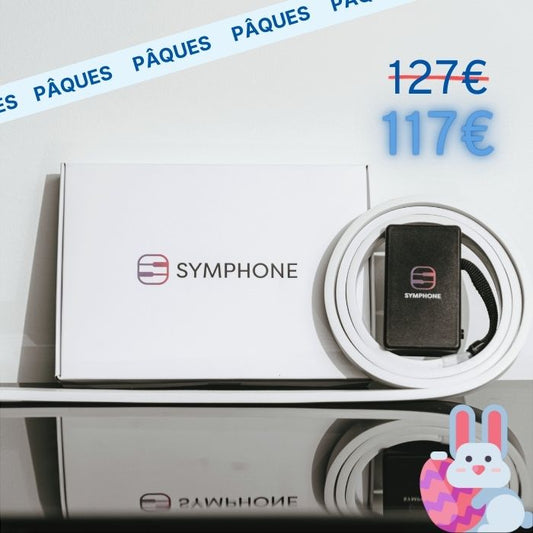 Barre Symphone